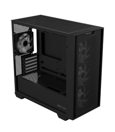 Asus A21 Plus MidiTower must A21PLUSTGARGBBL