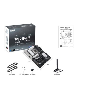 Asus Intel B860 Express LGA1851