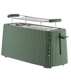 Alessi MDL15GR Plisse, roheline röster XL