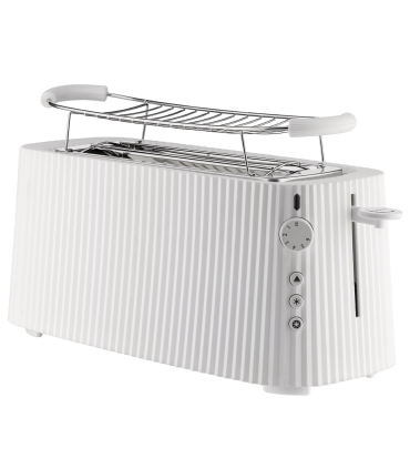 Alessi MDL15W Plisse, valge röster XL