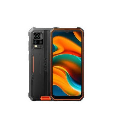 Blackview BV4800 Pro 128GB, oranž