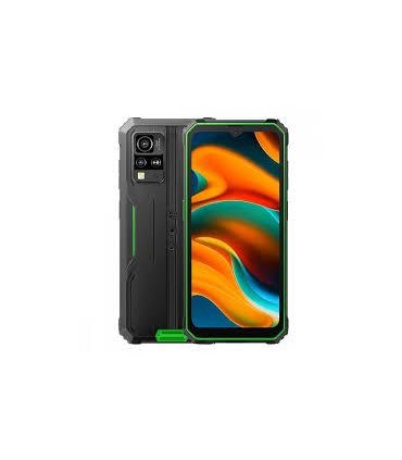 Blackview BV4800 Pro 128GB, roheline