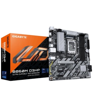 Gigabtye Intel B860 Express LGA1851 Micro-ATX
