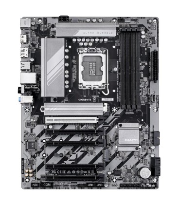 Gigabyte Intel B860 Express LGA1851 ATX