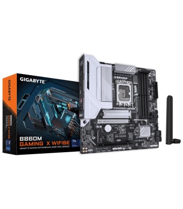 Gigabyte Intel B860 Express LGA1851 Micro-ATX