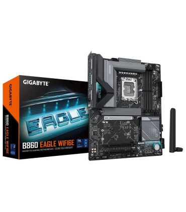 Gigabyte Intel B860 Express LGA1851 ATX