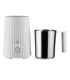 Alessi MDL13W Plisse, valge piimavahustaja