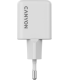 Canyon reisilaadija QC 3.0&PD 20W valge