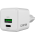 Canyon reisilaadija QC 3.0&PD 20W valge