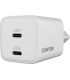 Canyon reisilaadija USB-C PD 45W valge