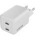 Canyon reisilaadija USB-C PD 45W valge