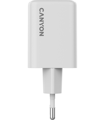 Canyon reisilaadija USB-C PD 45W valge