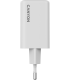 Canyon reisilaadija USB-A+C PD 65W valge