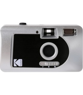 Kodak S-88 Motorized, hõbedane