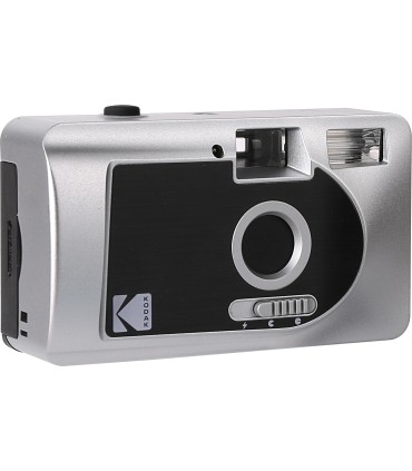 Kodak S-88 Motorized, hõbedane