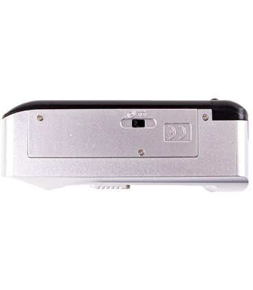 Kodak S-88 Motorized, hõbedane