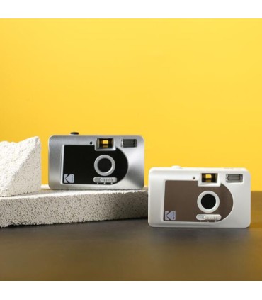 Kodak S-88 Motorized, hõbedane