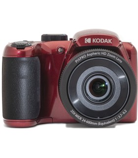 Kodak PixPro AZ255, punane