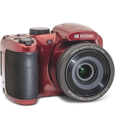 Kodak PixPro AZ255, punane