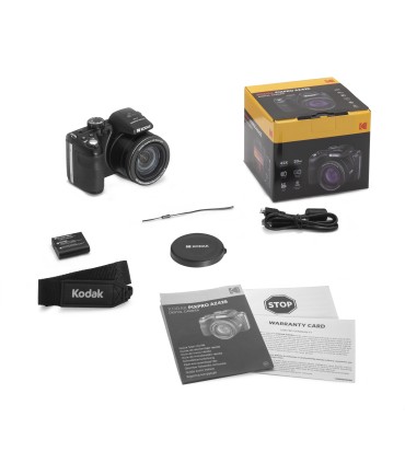 Kodak PixPro AZ425, must