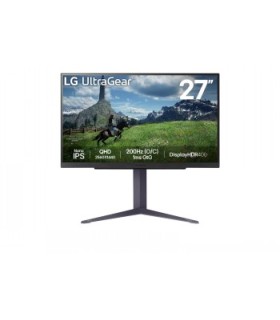 LG 27GS85Q 27"