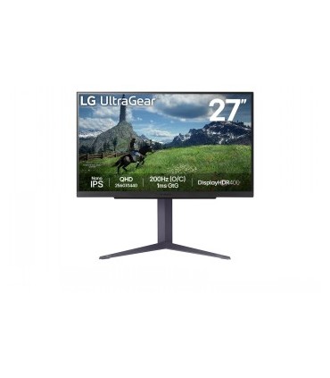 LG 27GS85Q 27"