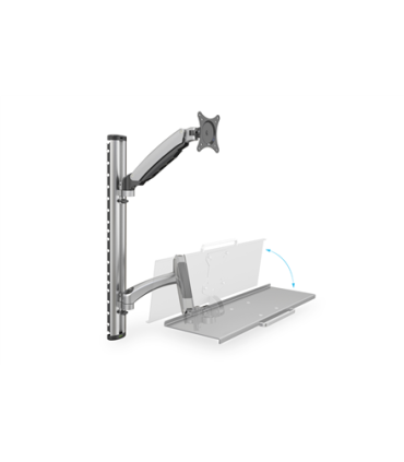 Digitus Wall mount Workstation