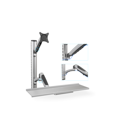 Digitus Wall mount Workstation