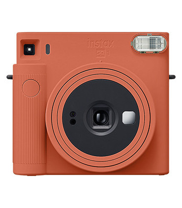Fujifilm Instax Square SQ1, terracotta orange