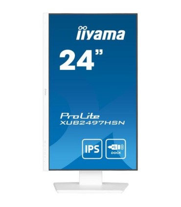 IIYAMA XUB2497HSN-W2 24"