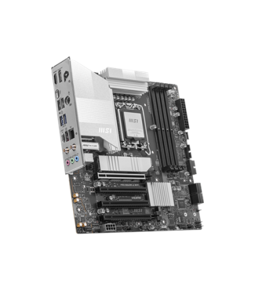 MSI Pro B860M-A WIFI