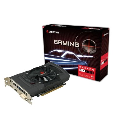 Biostar AMD Radeon RX 550 4GB GDDR5 VA5505RF41