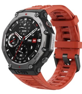 Amazfit T-Rex 3 seikluskell, oranž