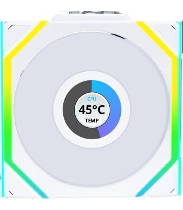 LIAN LI Fan 120mm G99.12SLLCD1W1W.00