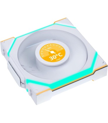 LIAN LI Fan 120mm G99.12SLLCD1W1W.00