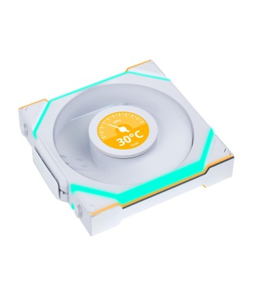 LIAN LI Fan 120mm G99.12SLLCD1W3W.00