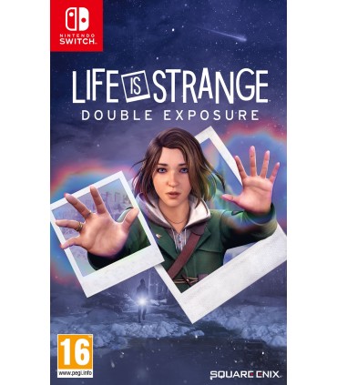 Switch Life Is Strange: Double Exposure