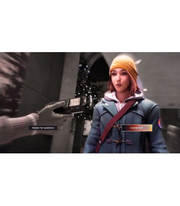 Switch Life Is Strange: Double Exposure