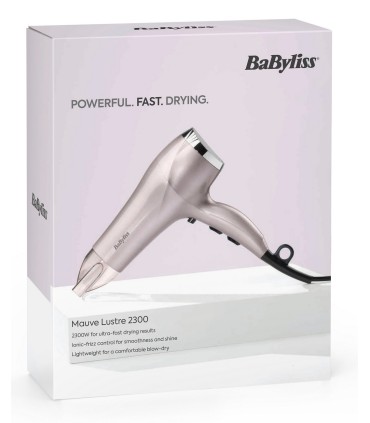 Babyliss D781E Mauve Lustre 2300