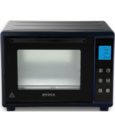 Brock TO 3301 DB, 33l, digitaalne displei
