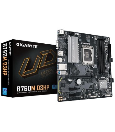 Gigabyte Intel B760 Express LGA1700