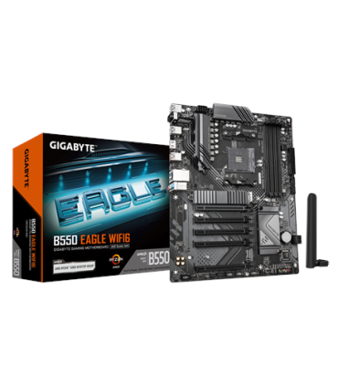 Gigabyte B550 Eagle WIFI6