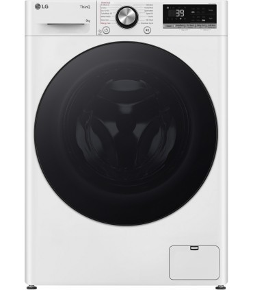 LG F2WR709S2W TurboWash