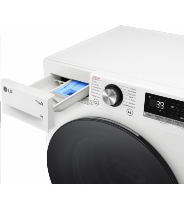 LG F2WR709S2W TurboWash