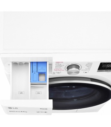 LG F2WR709S2W TurboWash
