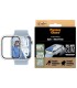 Panzerglass Apple Watch 10 46mm, eemaldatav, läbipaistva äärega
