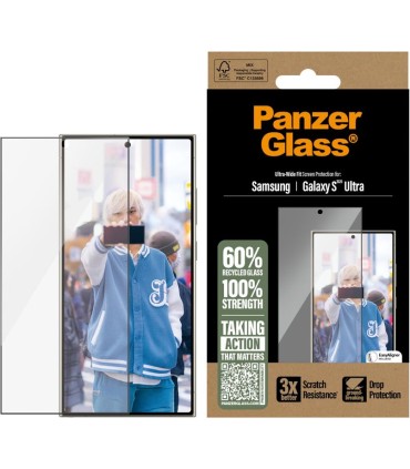 Panzerglass Samsung Galaxy S25 Ultra