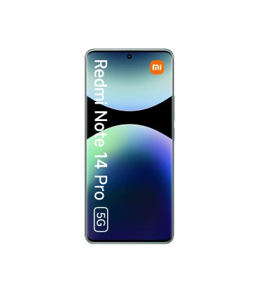 Xiaomi Redmi Note 14 Pro 5G, 8+256GB, roheline