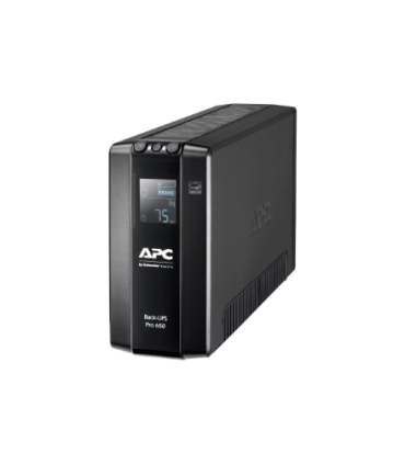 Schneider Electric APC Back-UPS Pro BR650MI