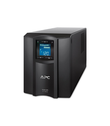 Schneider Electric APC Smart-UPS C SMC1000IC